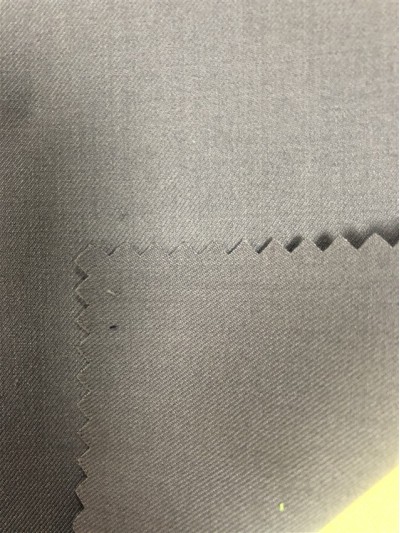 SX-LX TR彈力斜紋 053 成份：74%T 24%R 2%SP 克重:270g 細節-4